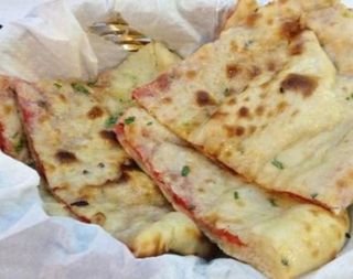Keema Naan