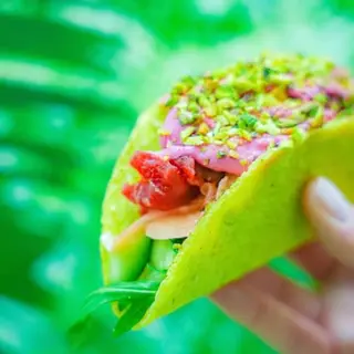 Tacos Tuna