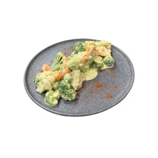 Овочеве фрікасе (220г)