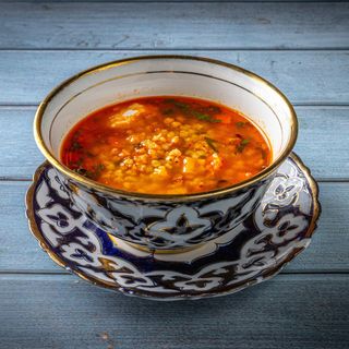 Мастава с жугерек 