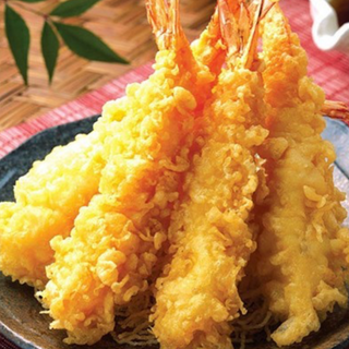 1. Tempura De Langostino (6 Uds.)