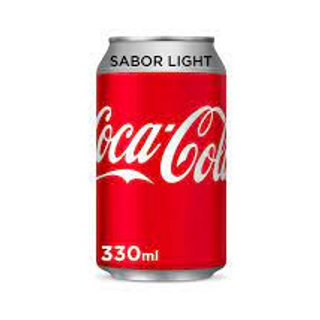 Coca Cola Light 33 cl