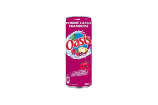 Oasis pomas classic frambuesa 