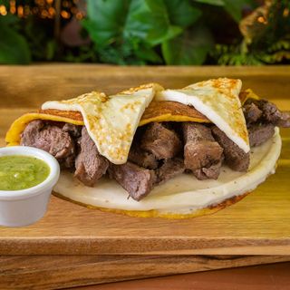 Cachapa Mixta Llanera