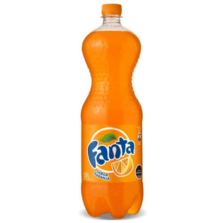 Fanta Naranja (1.5 lt.)