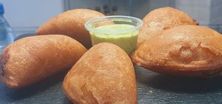 Mini Empanadas de queso(5u)