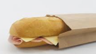 Bocadillo De York Y Queso