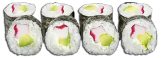 Хосомаки калифорния 8бр.