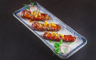 B133 - Costolette agrodolce 