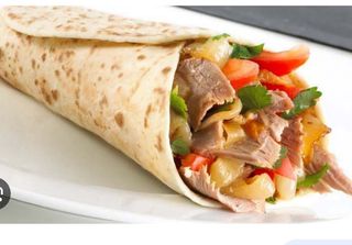 Piadina xxl menu