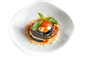 Баклажаны алла пармиджано