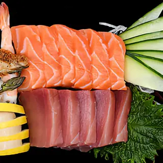 Sashimi 16 pcs