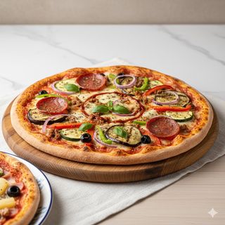 Pizza Margarita (28 Cm.)