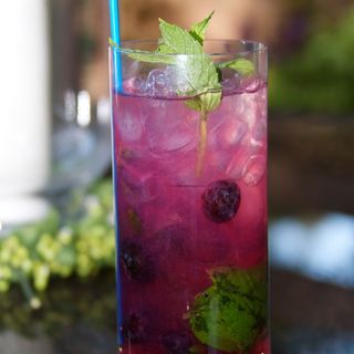 Mojito Purple