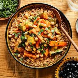 Couscous Végétarien