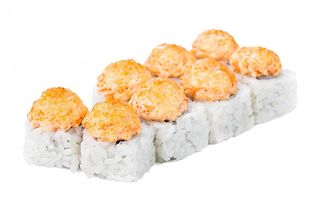 Спайс роллы (10 шт.)