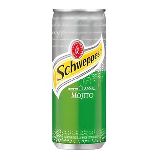 Schweppes Mojito (0.33л) ж/б