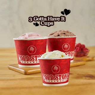 3 Gotta Have it Cups