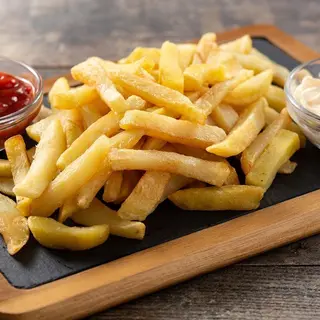 Patatas Fritas 