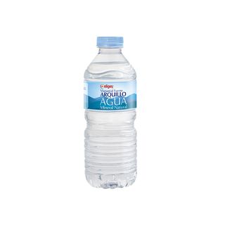 Agua Pequeña (500 Ml.)