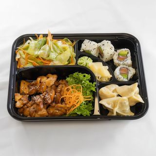 Componi il tuo bento