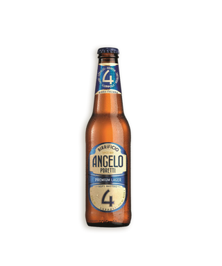 BIRRA PORETTI 4 LUPULOS