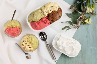 Gelato Fai da Te - per 5-6 Persone
