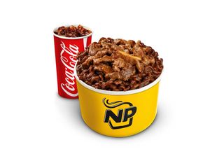 Meniu ChaChaRoni Vita