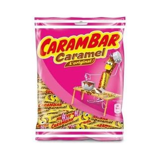 Bonbon Au Caramel Caramba 130G