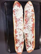 Panini Jamón Y Queso