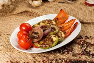 Legume la grătar (200 gr)