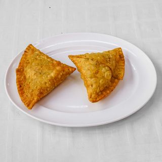 Keema Samosa