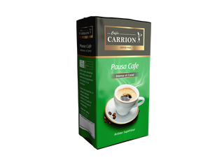 Pausa Café - 100% Robusta fort ( Sous-vide ) 200gr