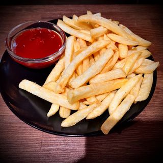 Картопля фрі