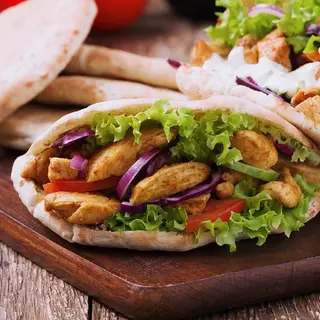 Pita de ternera 