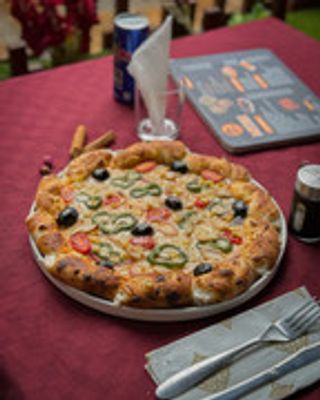 Pizza Végétarienne