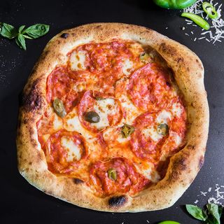 Pizza Diavola Ø32cm