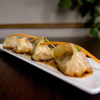 Gyozas De Pollo (4 unds)