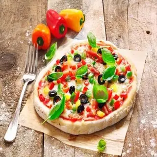 Pizza Griega (26 Cm.)