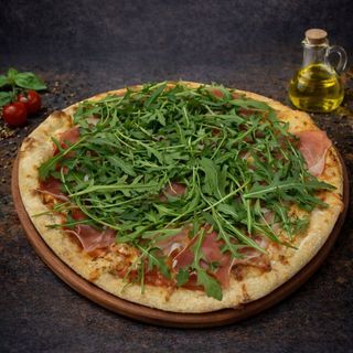 Pizza Crudo e Rucola Ø32cm