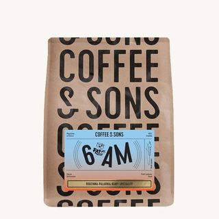 Kawa ziarnista 6AM 250g