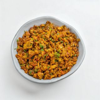 Egg Burji