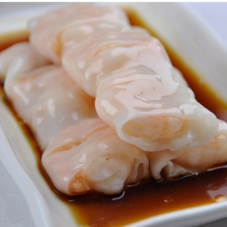 23.Fresco involtini di gambero al vapore(3pz) 虾肠粉