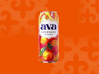 Ava Lemonade Orangelo жб 0,450 мл