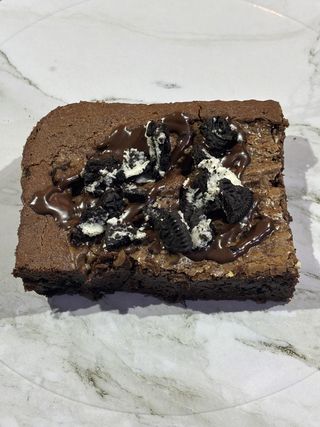 Brownie Oreo