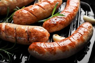 Carnati de porc proaspeti