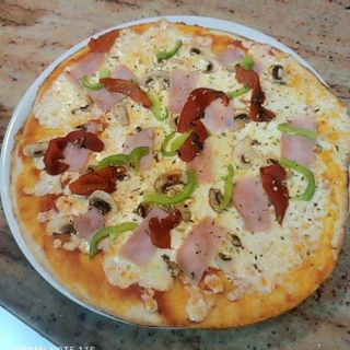 Pizze 4 stazioni (33 cm.)