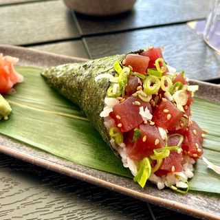 Temaki Cono De Atún