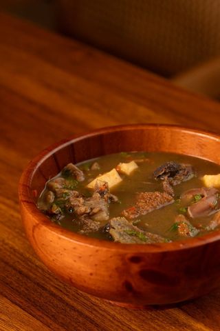 In-house pepper soup (Assorted).