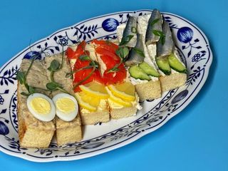 Набір канапок (300g)